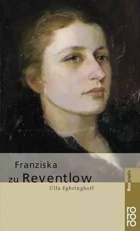 Couverture du produit · Franziska von Reventlow