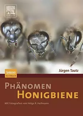 Couverture du produit · Phänomen Honigbiene