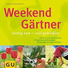 Couverture du produit · Weekend Gärtner