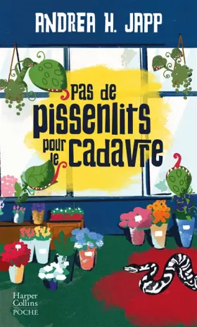 Couverture du produit · Pas de pissenlits pour le cadavre