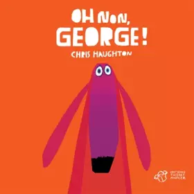 Couverture du produit · Oh non, George !