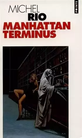 Couverture du produit · Manhattan Terminus