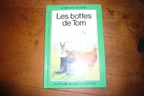 Couverture du produit · Les Bottes de Tom
