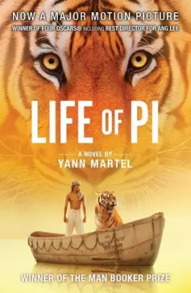 Couverture du produit · Life of Pi