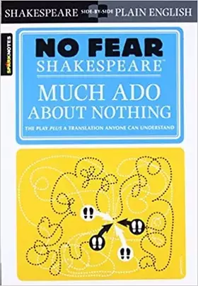 Couverture du produit · No Fear Shakespeare : Much Ado About Not