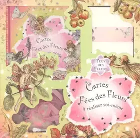 Couverture du produit · Cartes Fées des Fleurs à réaliser soi-même