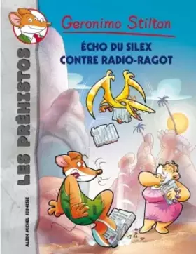 Couverture du produit · Echo du silex contre radio-ragot