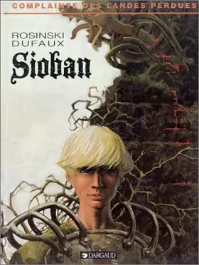 Couverture du produit · Complainte des landes perdues, n° 1 : Sioban