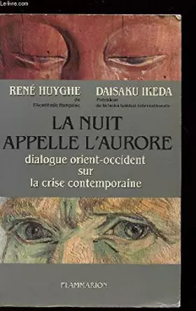 Couverture du produit · La nuit appelle l'aurore