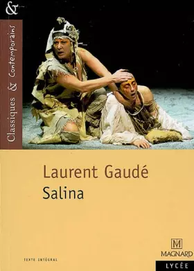 Couverture du produit · Salina