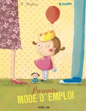 Couverture du produit · Parents : mode d'emploi