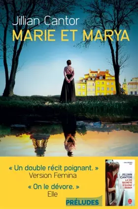 Couverture du produit · Marie et Marya