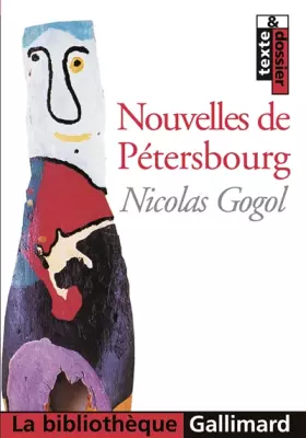 Couverture du produit · Nouvelles de Petersbourg