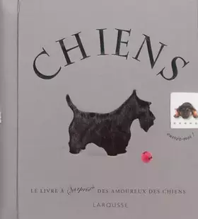 Couverture du produit · Chiens