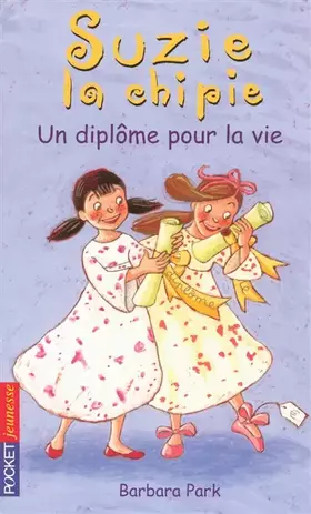 Couverture du produit · Suzie la Chipie - Un diplôme pour la vie