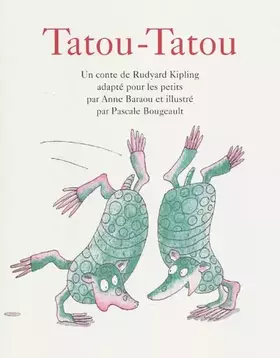 Couverture du produit · Tatou-Tatou