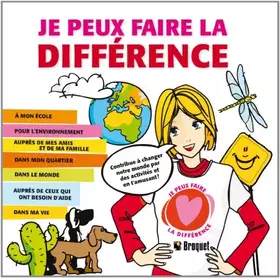 Couverture du produit · Je peux faire la différence