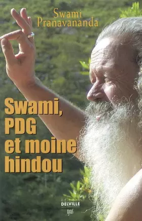Couverture du produit · Swami : PDG et Moine hindou