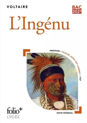 Couverture du produit · L'Ingénu