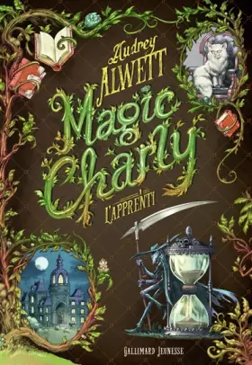 Couverture du produit · Magic Charly (Tome 1-L'apprenti)