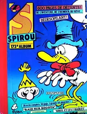 Couverture du produit · Spirou : Album, n° 173