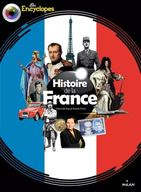 Couverture du produit · Histoire de la France NE