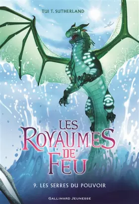 Couverture du produit · Les Royaumes de Feu, 9: Les Serres du pouvoir