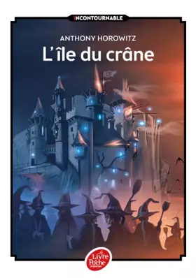 Couverture du produit · David Eliot - Tome 1 - L'île du crâne