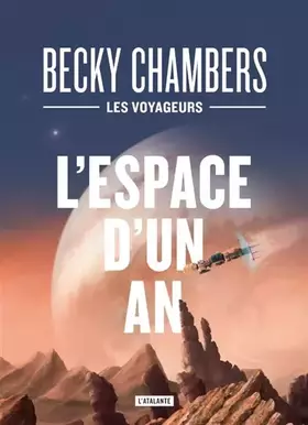 Couverture du produit · L'espace d'un an collector: Les voyageurs livre 1