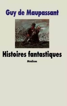 Couverture du produit · Histoires fantastiques