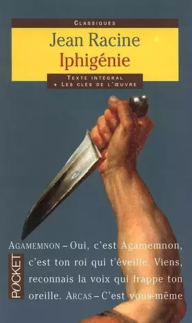 Couverture du produit · Iphigénie - Iphigénie à Aulis