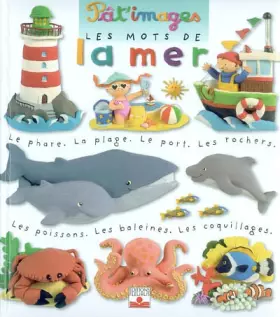 Couverture du produit · Les Mots de la mer