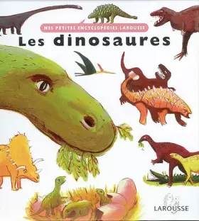 Couverture du produit · Les Dinosaures