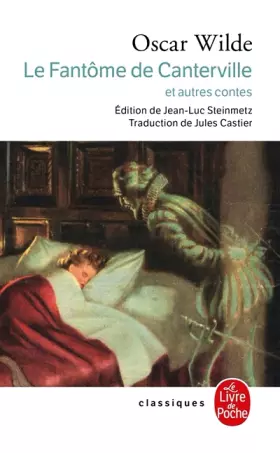 Couverture du produit · Le fantôme de Canterville et autres contes