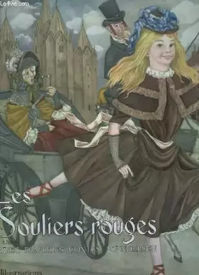 Couverture du produit · Les souliers rouges avec d'autres contes