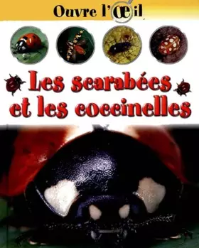 Couverture du produit · Les scarabées et les coccinelles