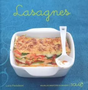 Couverture du produit · Lasagnes
