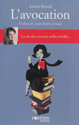 Couverture du produit · L'avocation