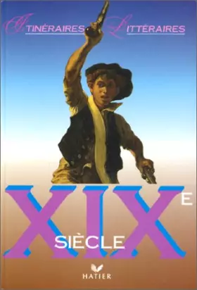 Couverture du produit · XIXe siècle