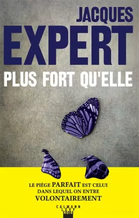 Couverture du produit · Plus fort qu'elle