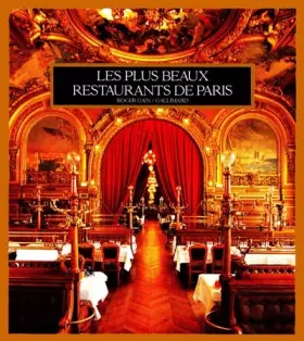 Couverture du produit · Les plus beaux restaurants de Paris