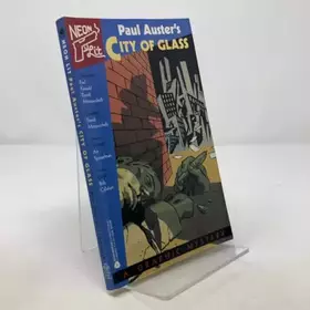 Couverture du produit · Neon Lit: Paul Auster's City of Glass