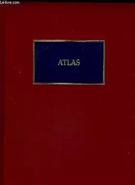 Couverture du produit · ATLAS HISTORIQUE ET GEOGRAPHIQUE SENIOR