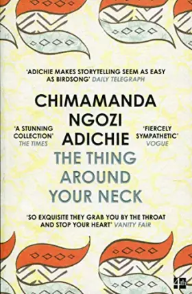 Couverture du produit · The Thing around your Neck