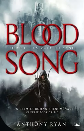 Couverture du produit · La Voix du sang: BloodSong T01