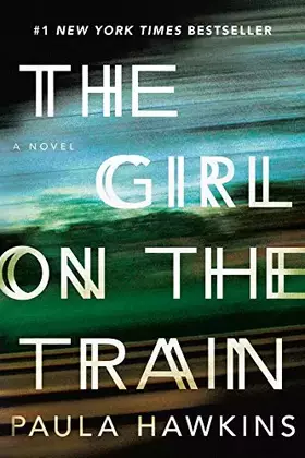 Couverture du produit · The Girl on the Train: A Novel