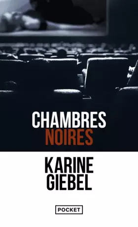 Couverture du produit · Chambres noires