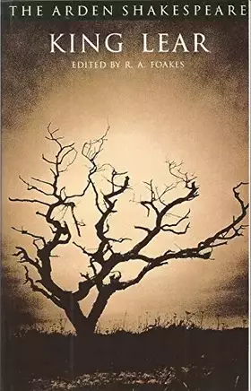 Couverture du produit · King Lear (3rd Series The Arden Shakespeare)