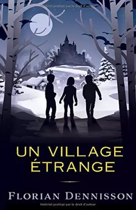 Couverture du produit · Un village étrange