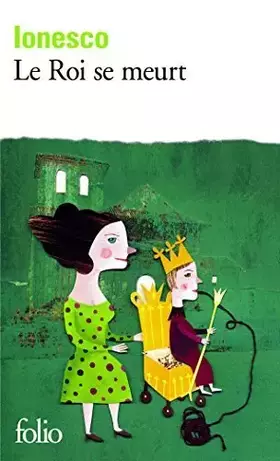 Couverture du produit · Roi Se Meurt (Collection Folio) by Eug¨¨ne Ionesco (1973) Mass Market Paperback